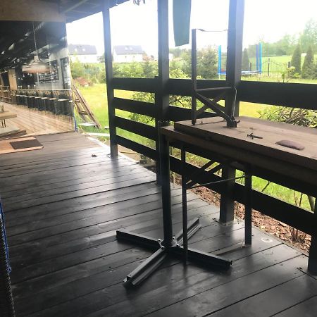 Domek Holenderski Sobącz Kültér fotó