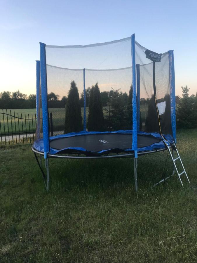 Domek Holenderski Sobącz Kültér fotó