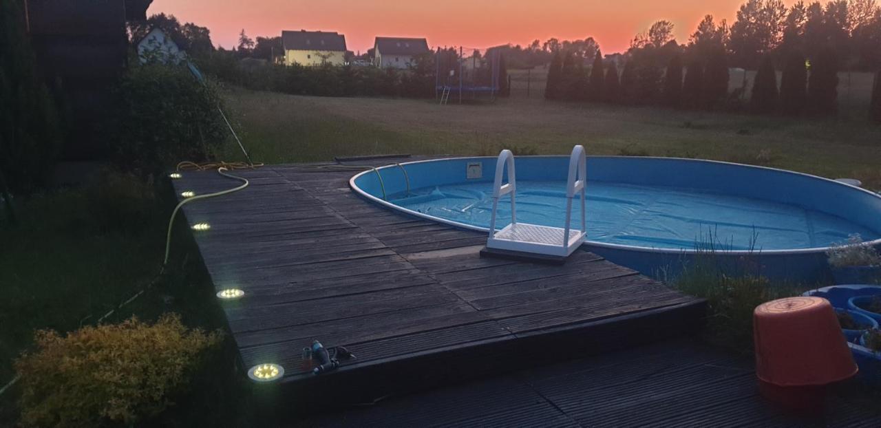 Domek Holenderski Sobącz Kültér fotó