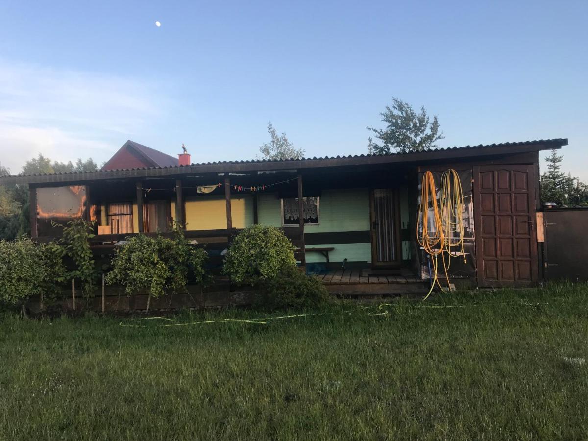 Domek Holenderski Sobącz Kültér fotó