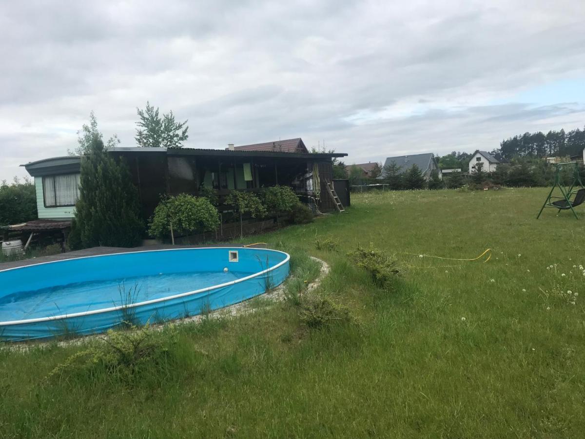 Domek Holenderski Sobącz Kültér fotó