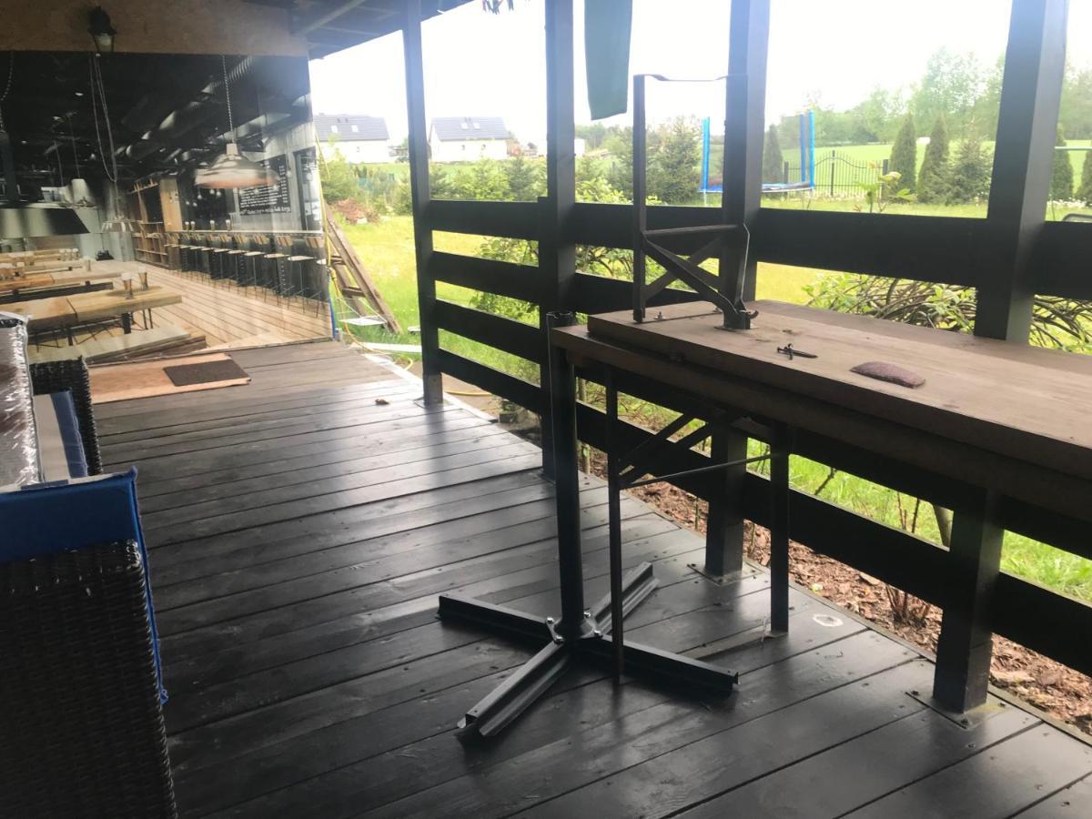 Domek Holenderski Sobącz Kültér fotó