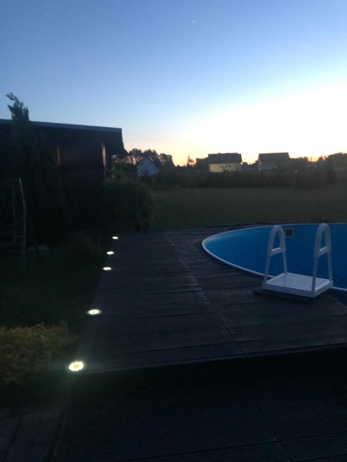 Domek Holenderski Sobącz Kültér fotó