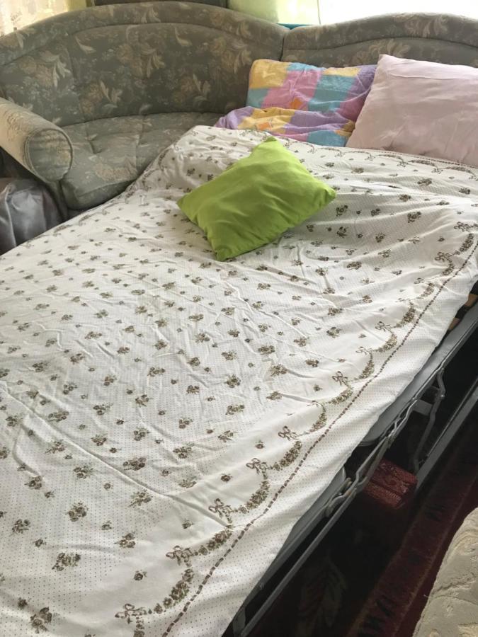 Domek Holenderski Sobącz Kültér fotó